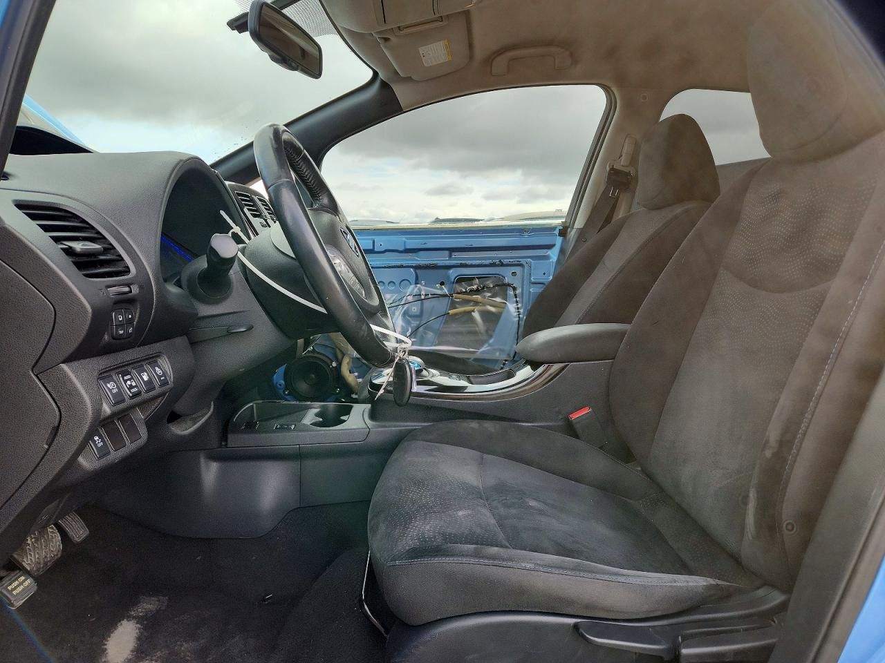 2013 Nissan Leaf s