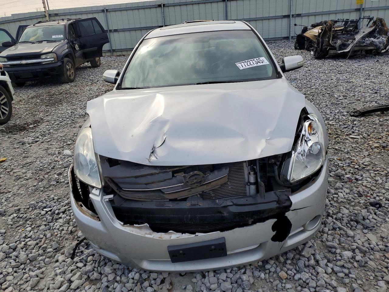 2010 Nissan Altima Base