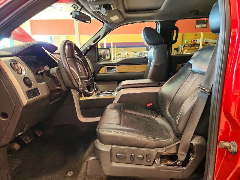2011 Ford F150 Supercrew