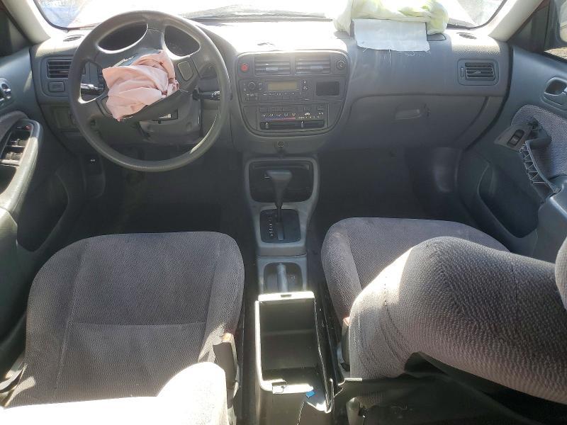 1997 Honda Civic lx