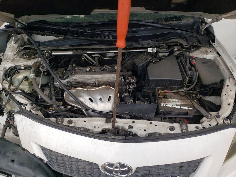 2010 Toyota Corolla xrs