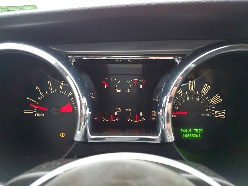 2008 Ford Mustang