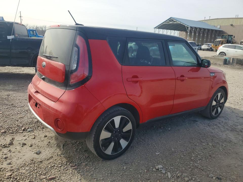 2017 KIA Soul +