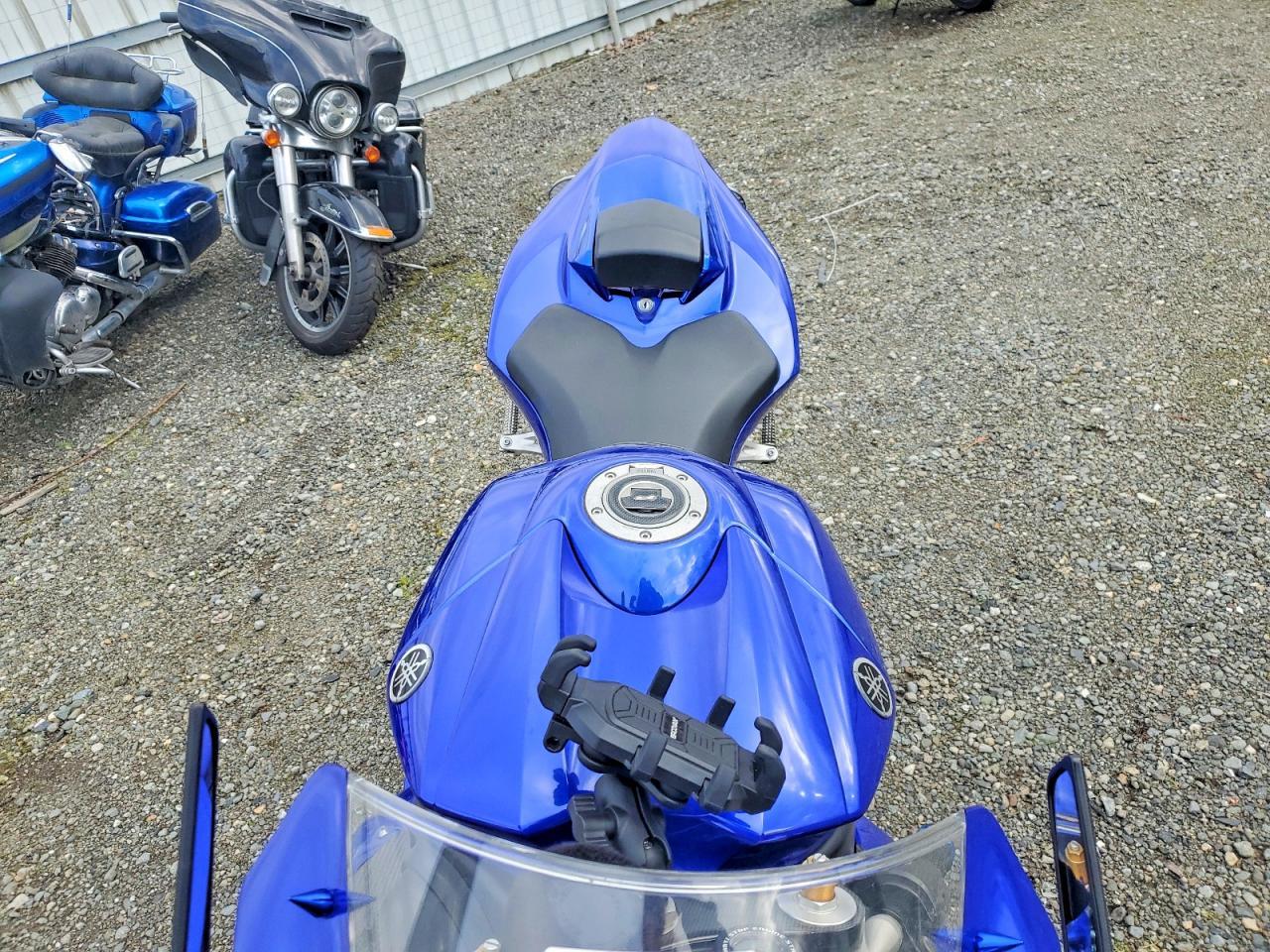 2005 Yamaha YZFR1 C