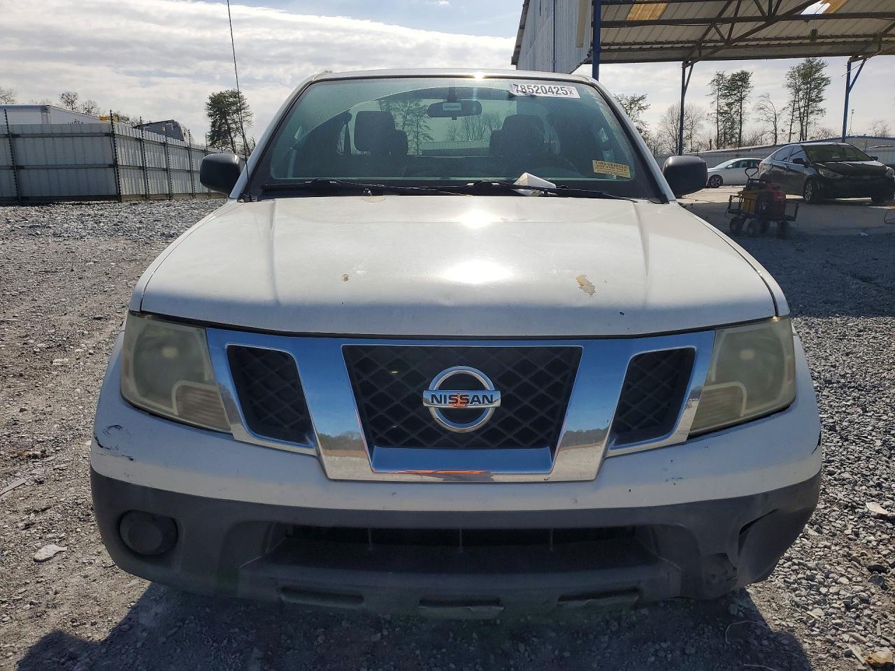 2015 Nissan Frontier S
