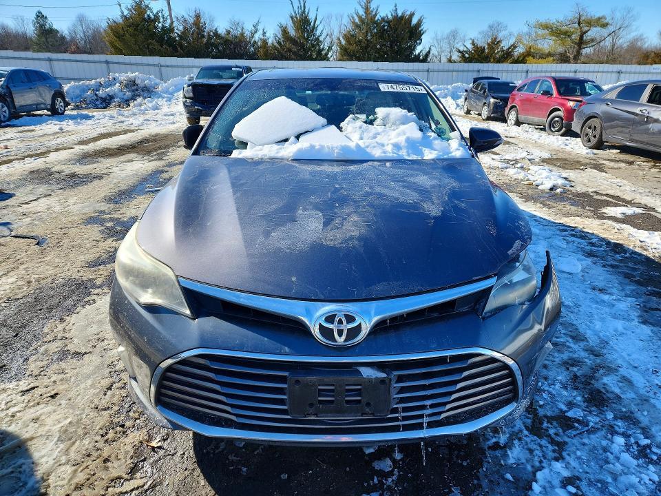 2016 Toyota Avalon xle Plus
