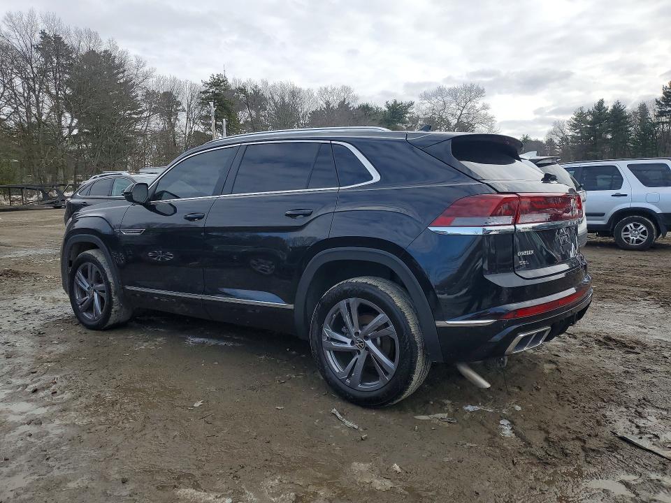 2024 Volkswagen Atlas Cross Sport sel R-line