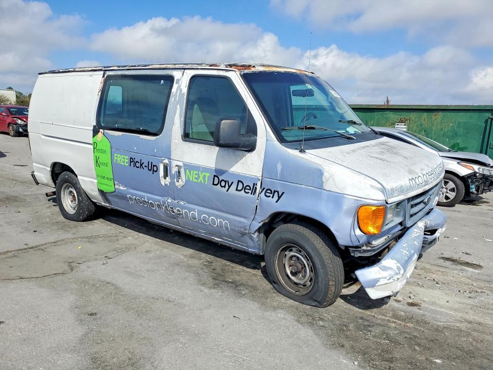 2003 Ford Econoline E150 van