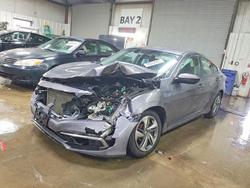 Honda Civic Vehiculos salvage en venta: 2019 Honda Civic lx