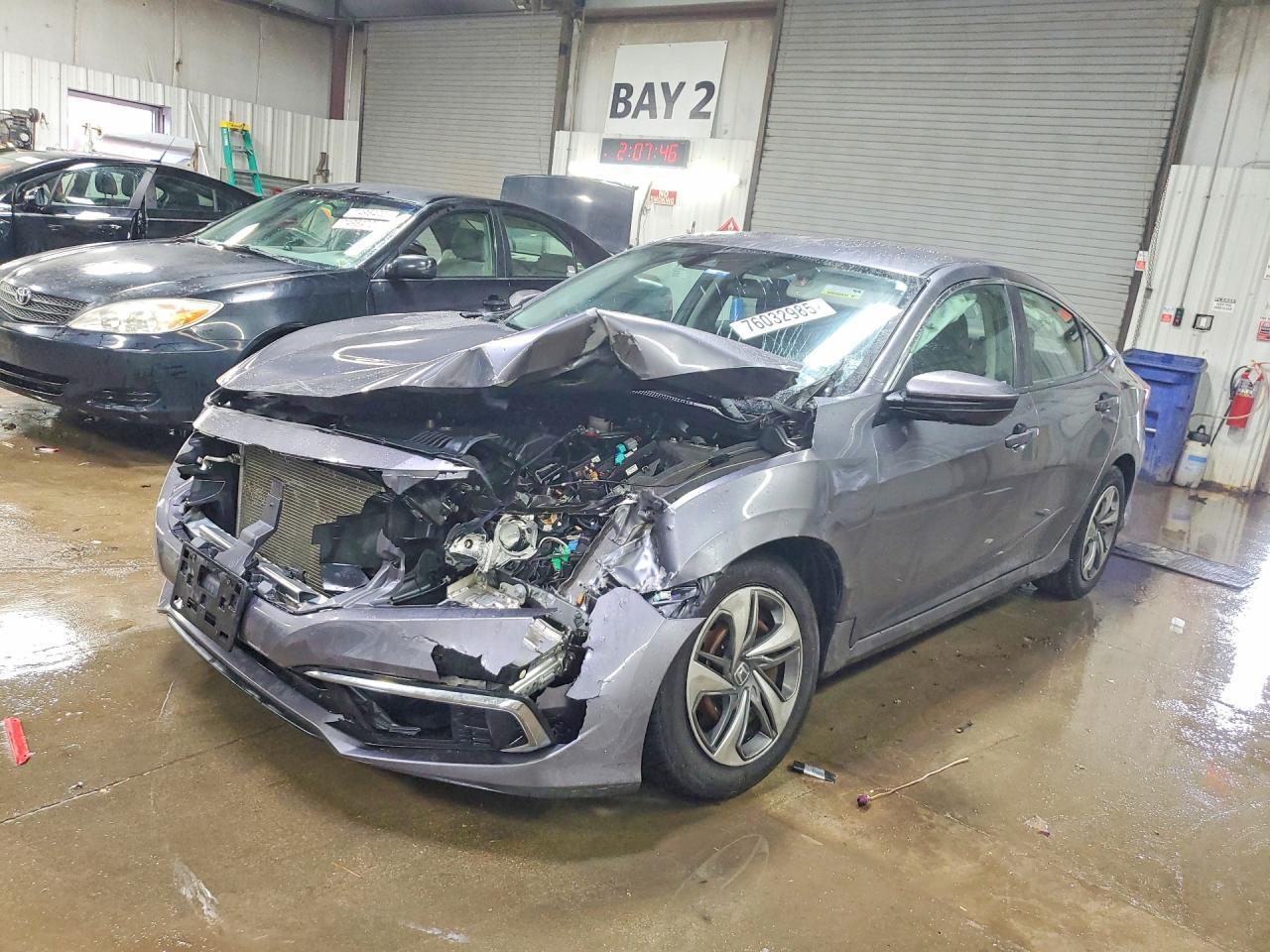 2019 Honda Civic lx