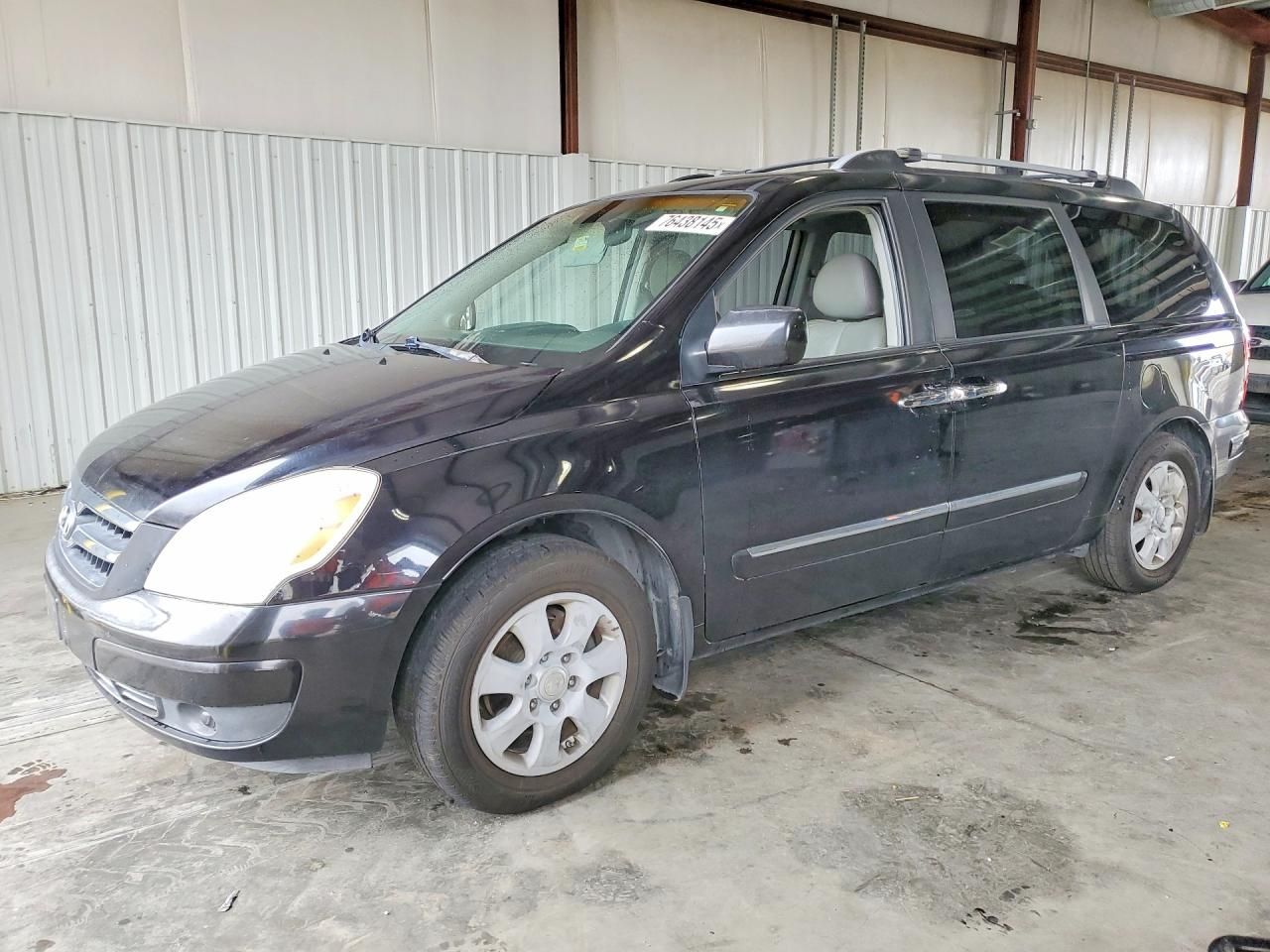 2007 Hyundai Entourage gls