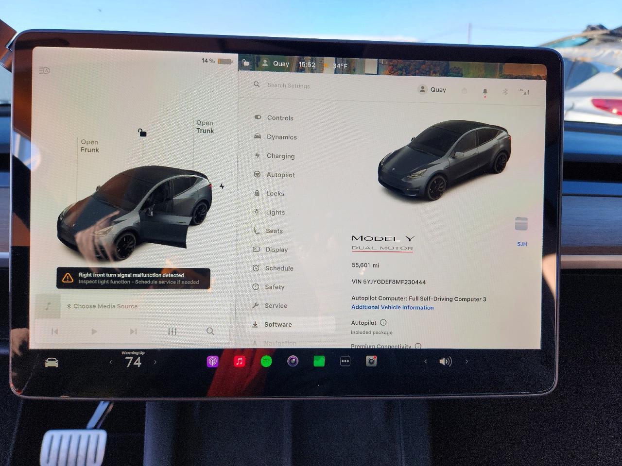 2021 Tesla Model y