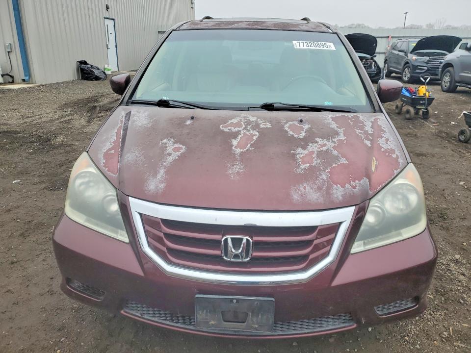 2009 Honda Odyssey exl