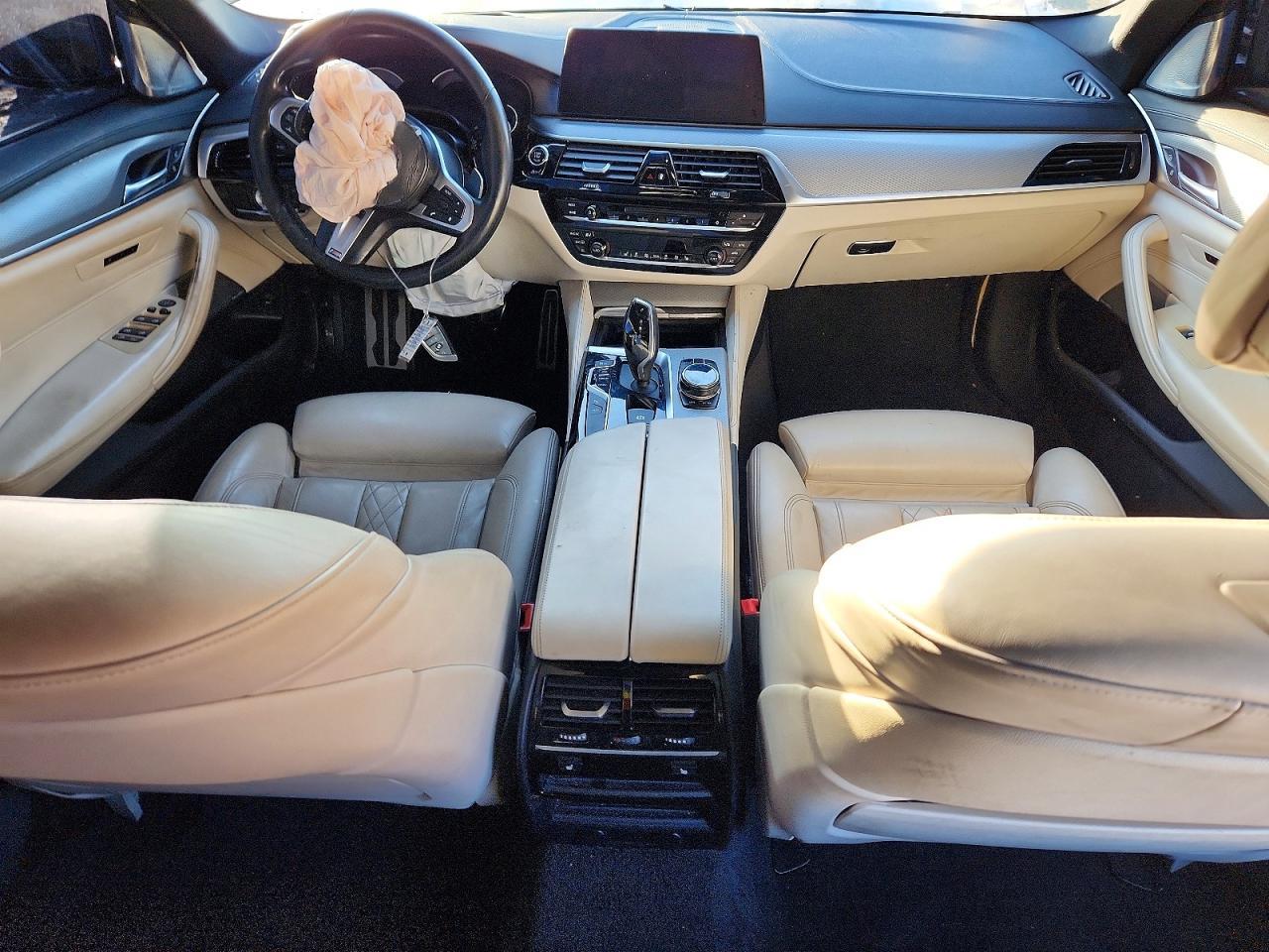 2018 BMW M550xi