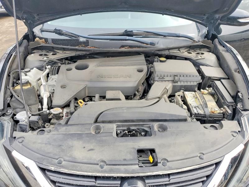 2017 Nissan Altima 2.5