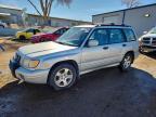 2001 Subaru Forester s