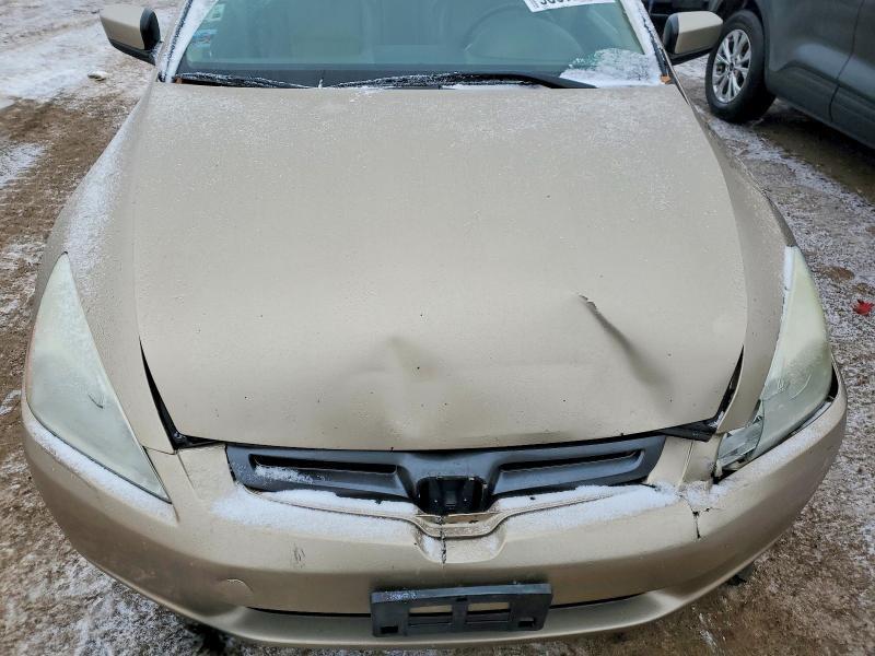 2004 Honda Accord ex