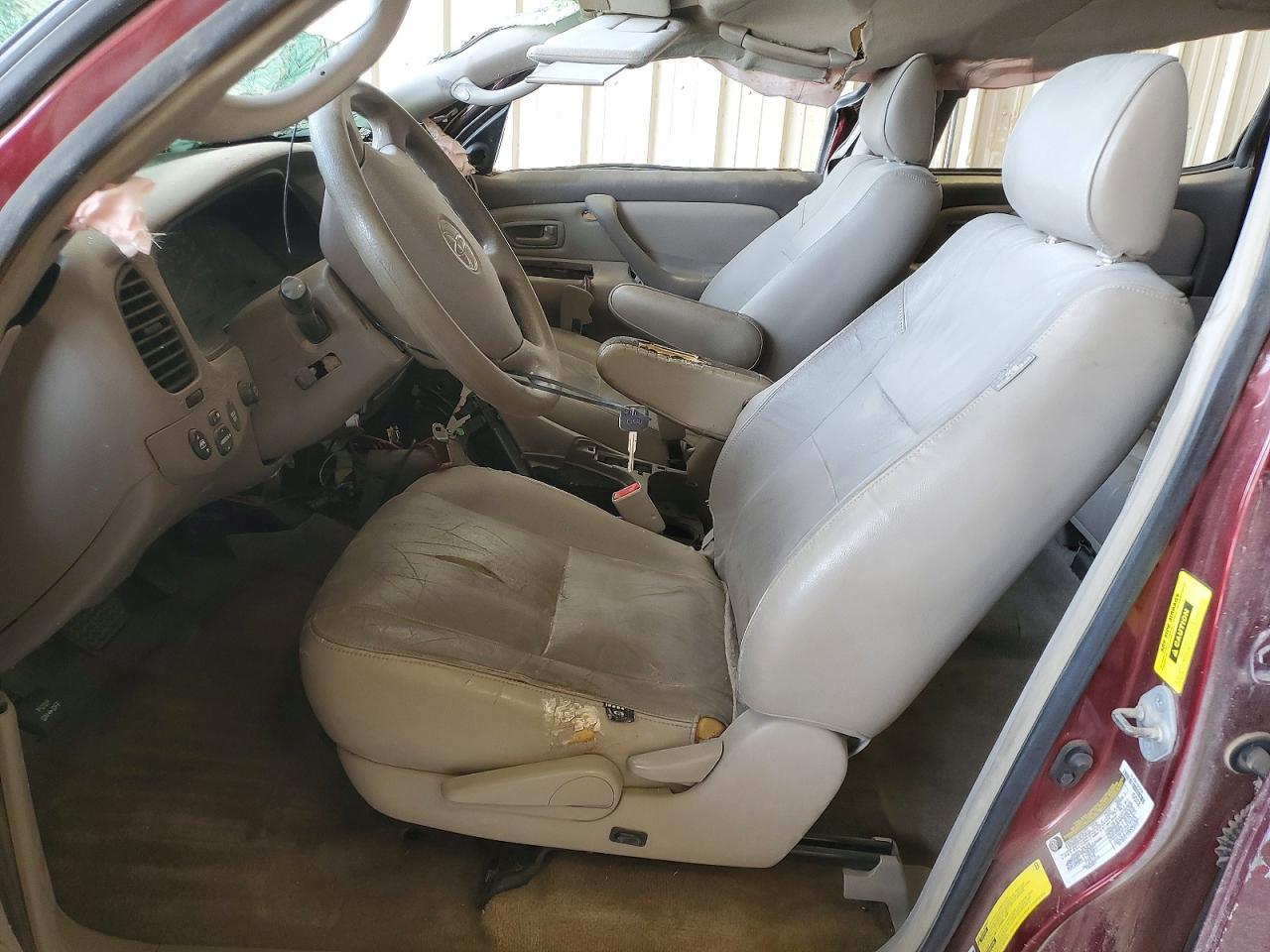2006 Toyota Tundra SR5
