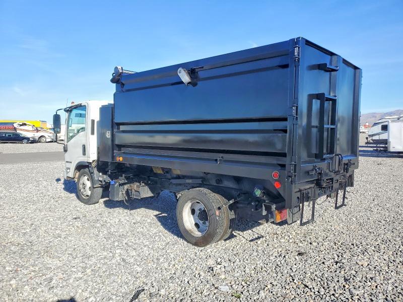2018 Isuzu NQR Refuse Truck
