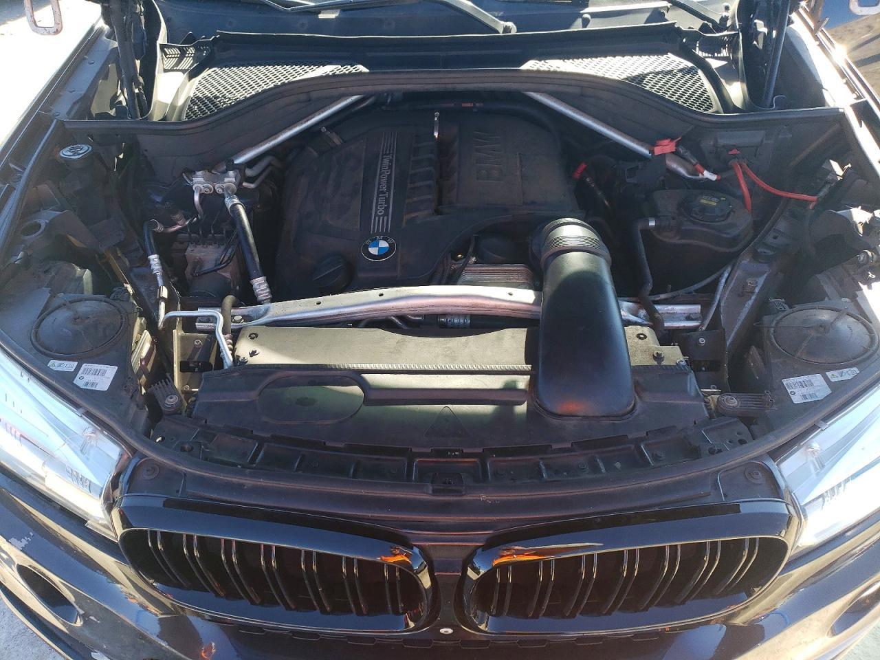 2015 BMW X5 Xdrive35i