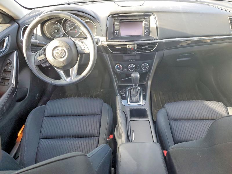2015 Mazda 6 Sport