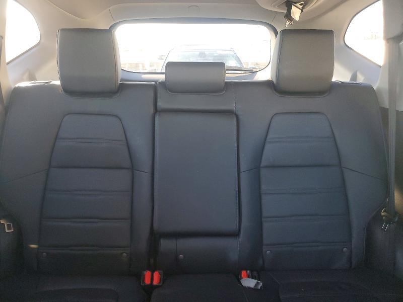 2020 Honda Cr-v exl