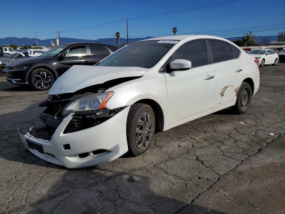 2014 Nissan Sentra