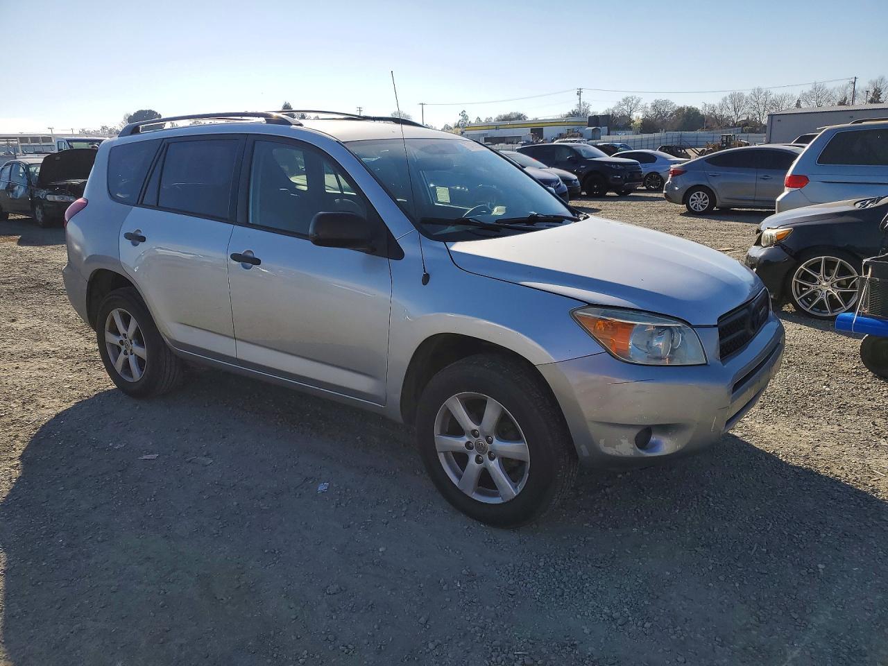 2007 Toyota Rav4