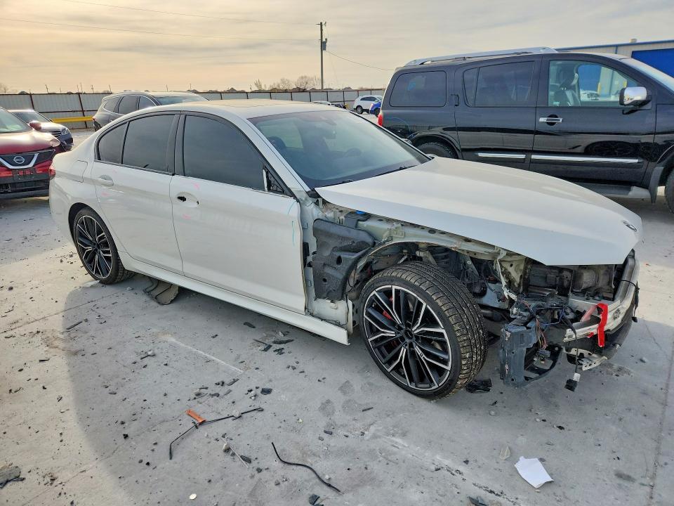 2021 BMW 540 i