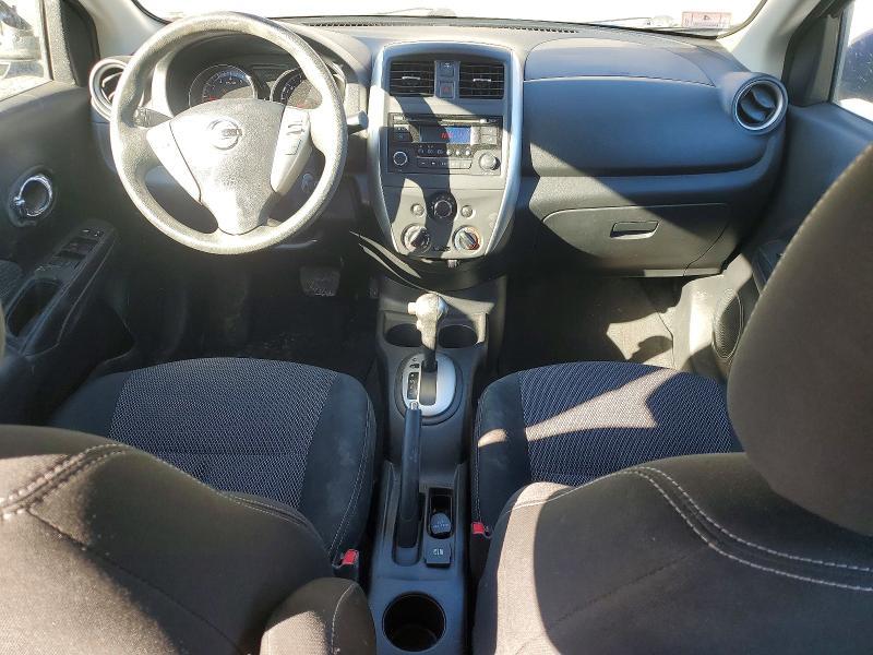 2015 Nissan Versa s