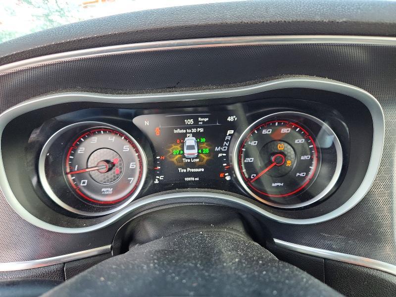 2018 Dodge Charger gt