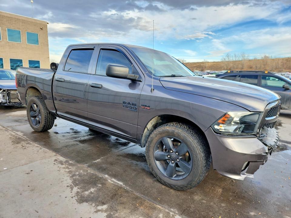 2020 Dodge Ram 1500 Classic Tradesman