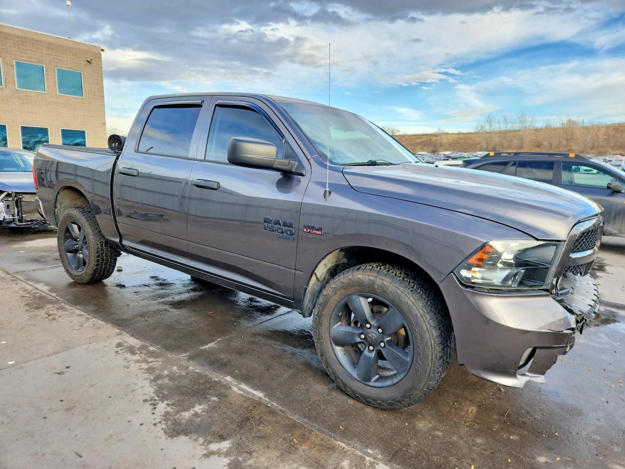 2020 Dodge Ram 1500 Classic Tradesman
