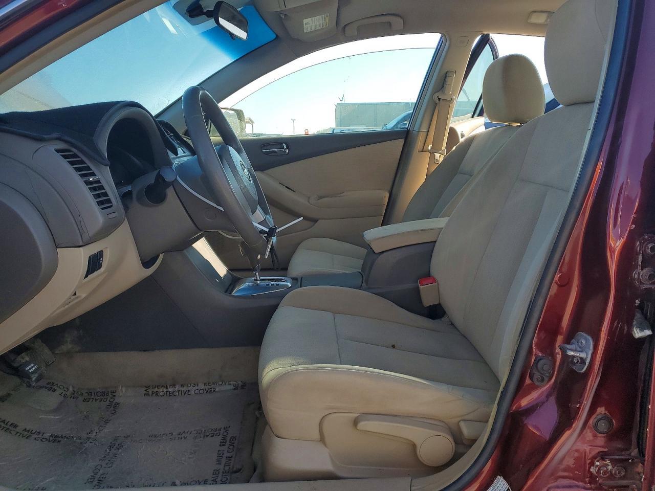 2010 Niss Altima