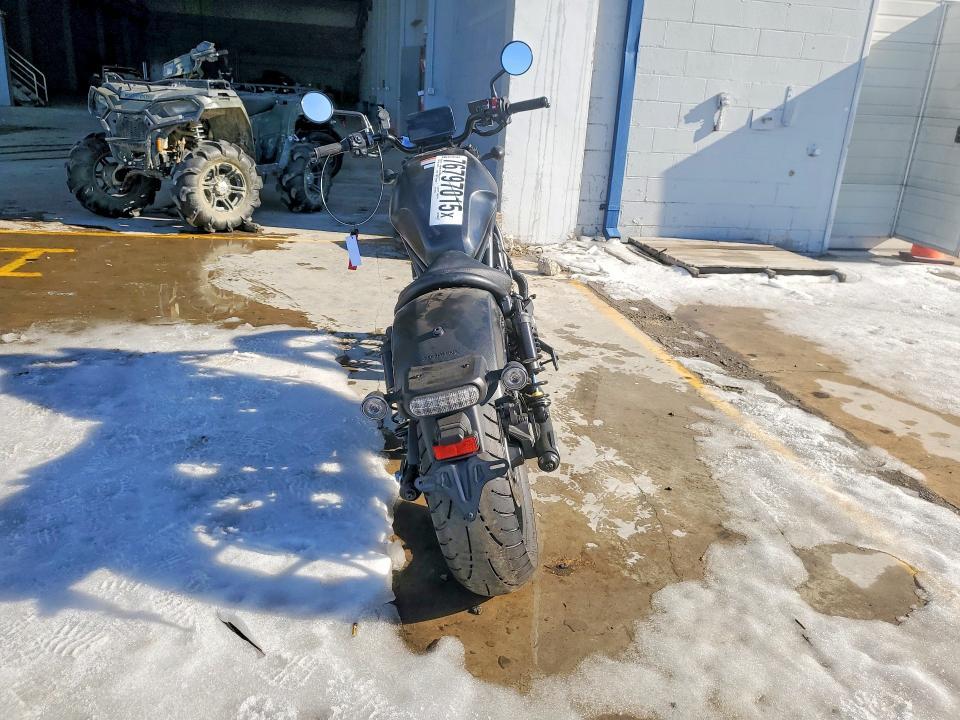 2025 Honda Cmx1100 a