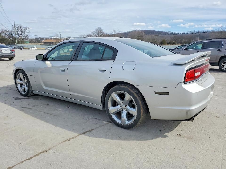 2012 Dodge Charger R/T