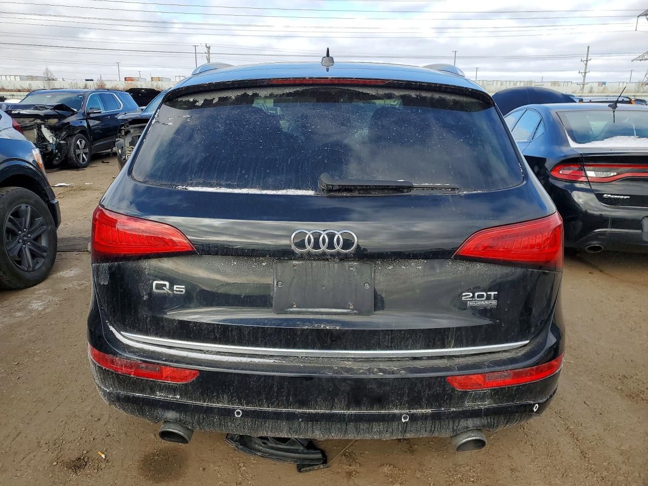 2016 Audi Q5 Premium Plus