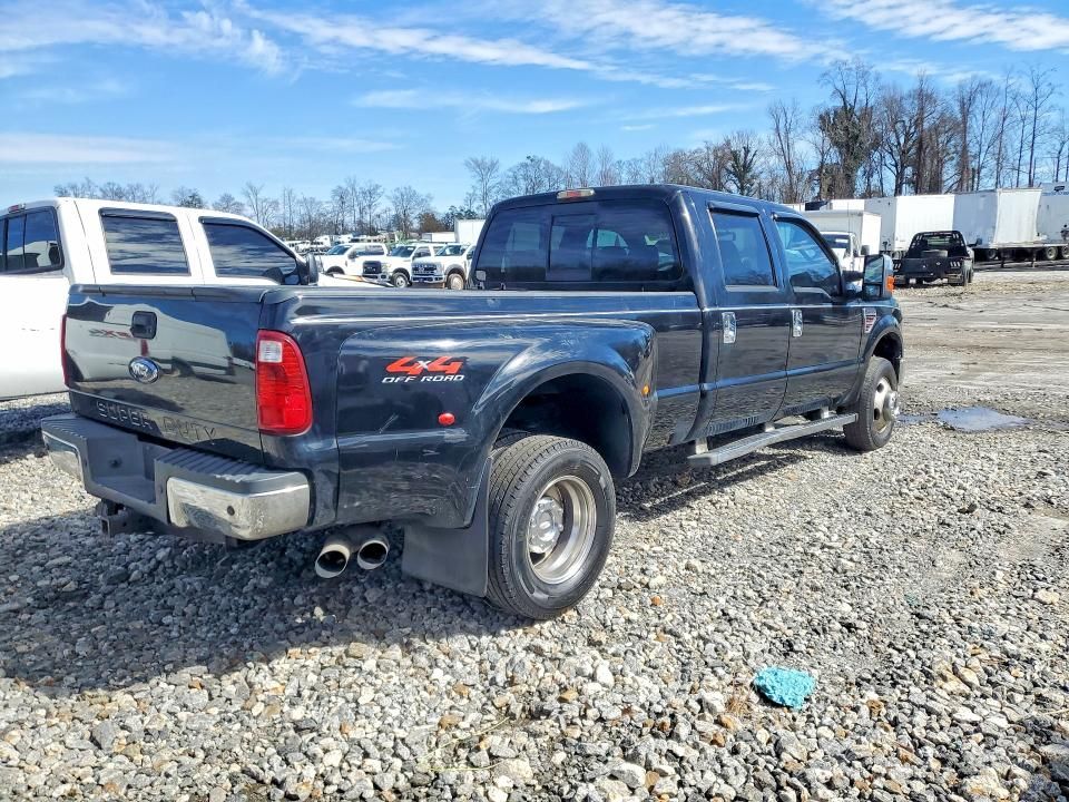 2009 Ford F350 Super Duty