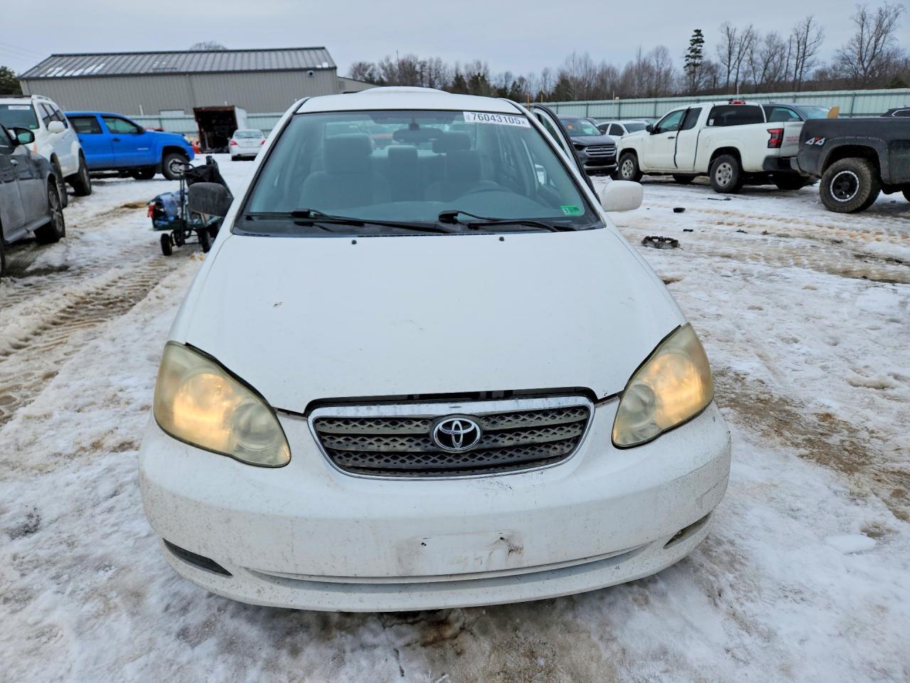 2007 Toyota Corolla ce