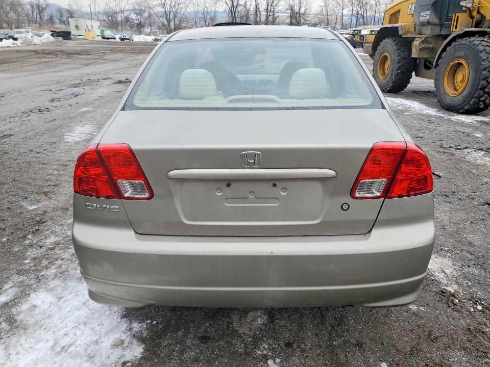 2004 Honda Civic lx