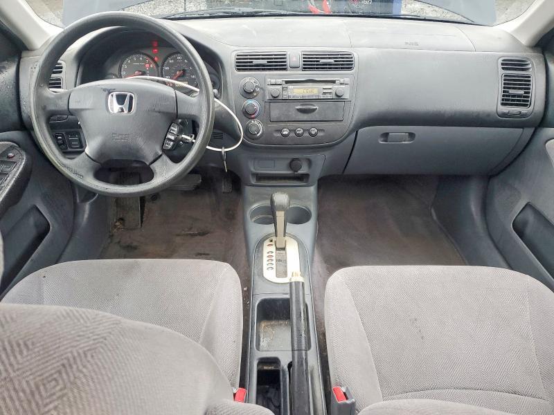 2001 Honda Civic