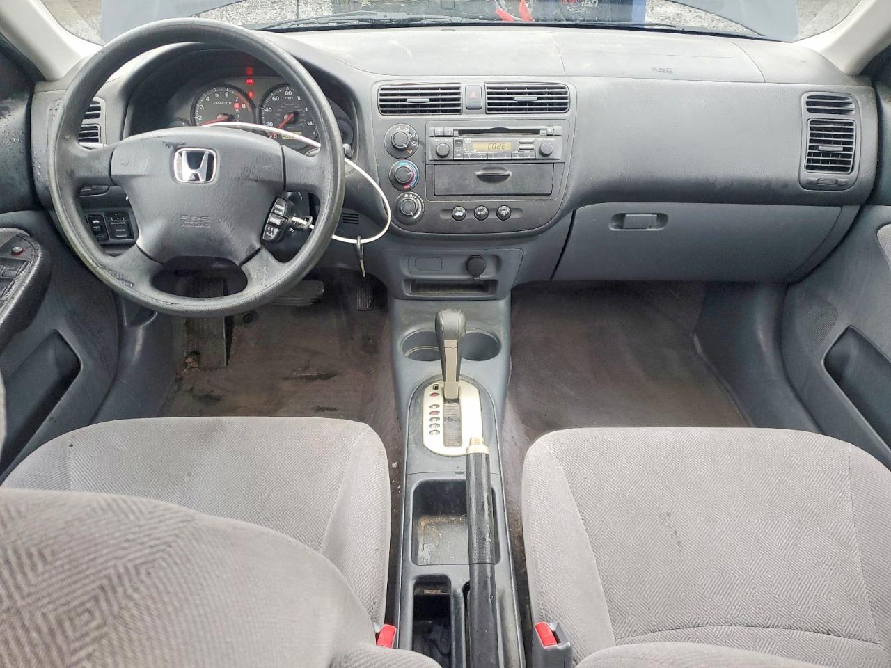 2001 Honda Civic