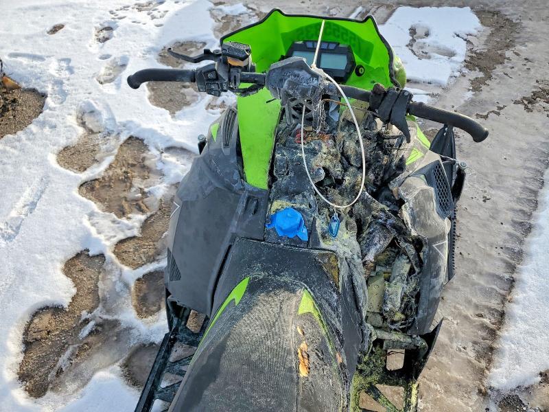 2023 Arctic Cat 2023 Arti Snowmobile