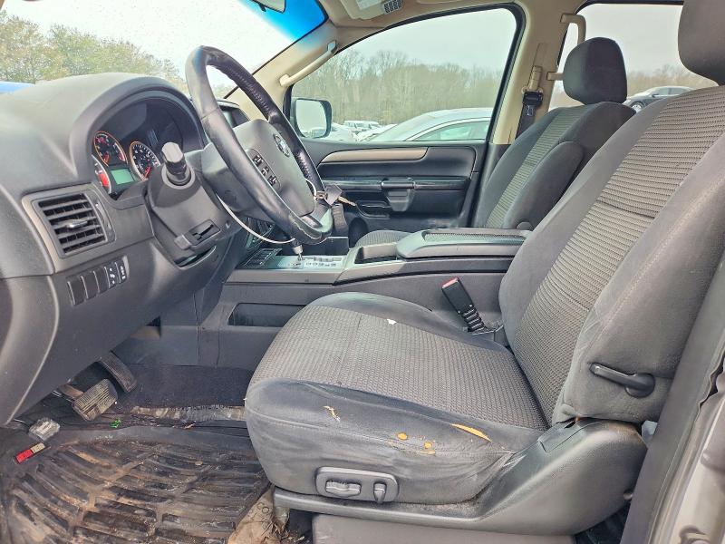 2008 Nissan Armada se