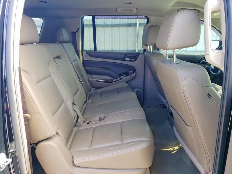 2018 Chevrolet Suburban C1500 lt