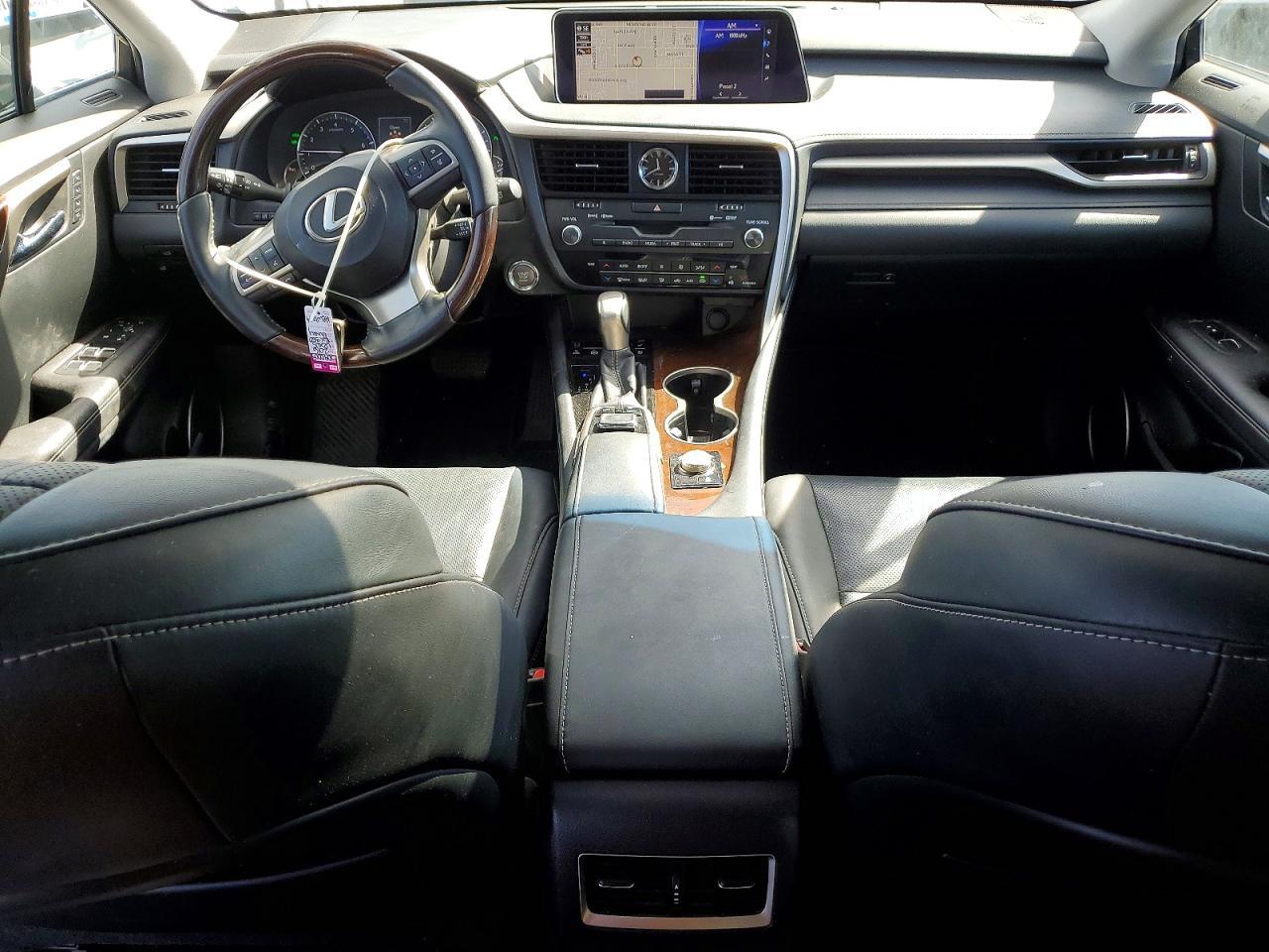 2016 Lexus Rx 350