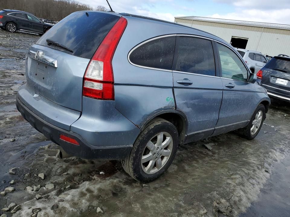 2007 Honda Cr-v exl