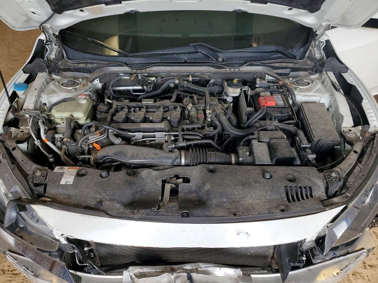 2017 Honda Civic exl