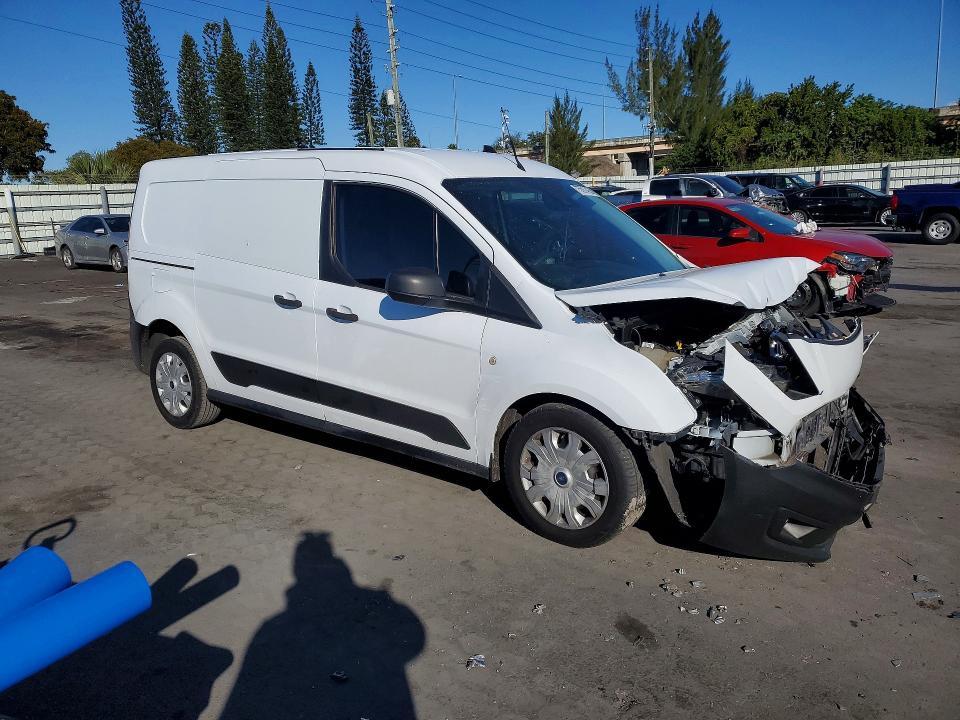 2019 Ford Transit Connect Delivery Van