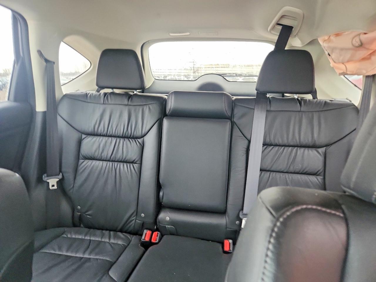 2014 Honda Cr-v exl